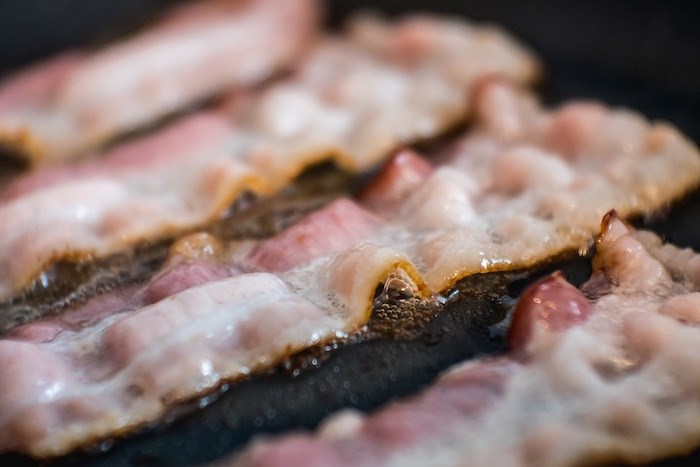  Bacon/Pixabay