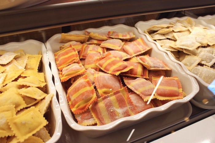  Fresh pasta, photo: Lindsay William-Ross (Vancouver Is Awesome)