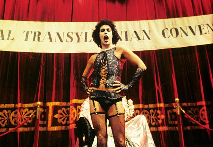  Rocky Horror Picture Show.
