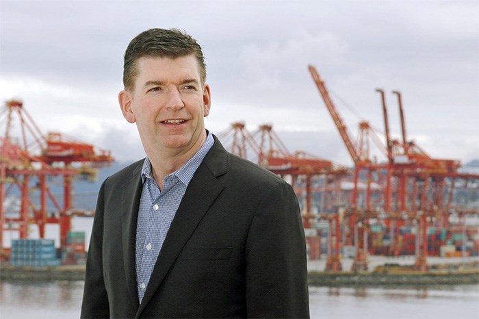  Iain Black, CEO, Greater 鶹ýӳBoard of Trade: “The proposed changes will have far-reaching implications on every man and woman who is either currently running a small business … or somebody who is contemplating the same thing.” | Rob Kruyt