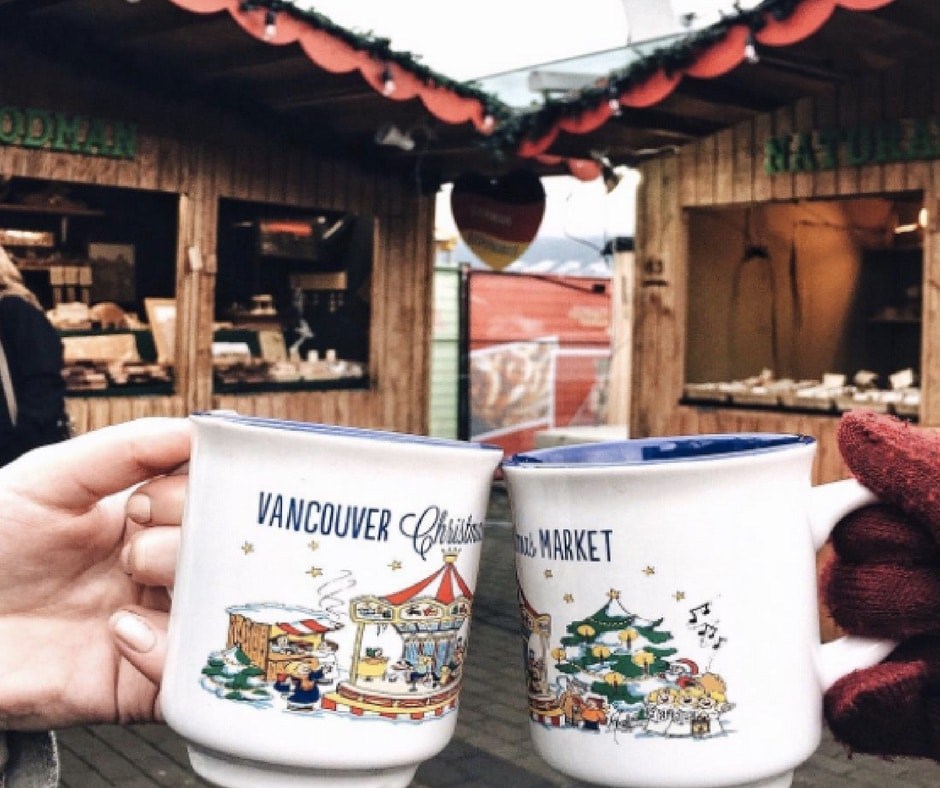  Vancouver Christmas Market (