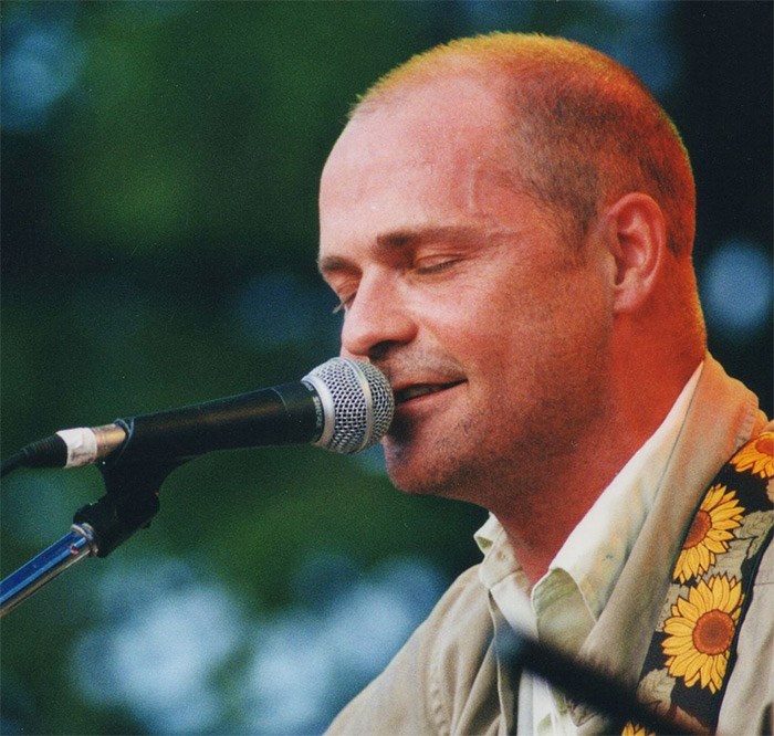  Gord Downie. Photo Ryan Merkley