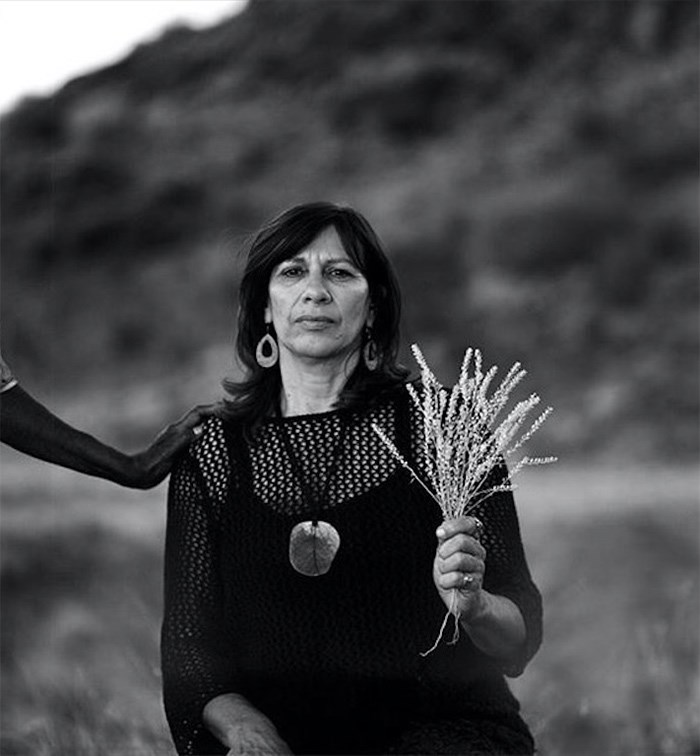  Ali Cobby Eckermann. Photo: Hammerton.