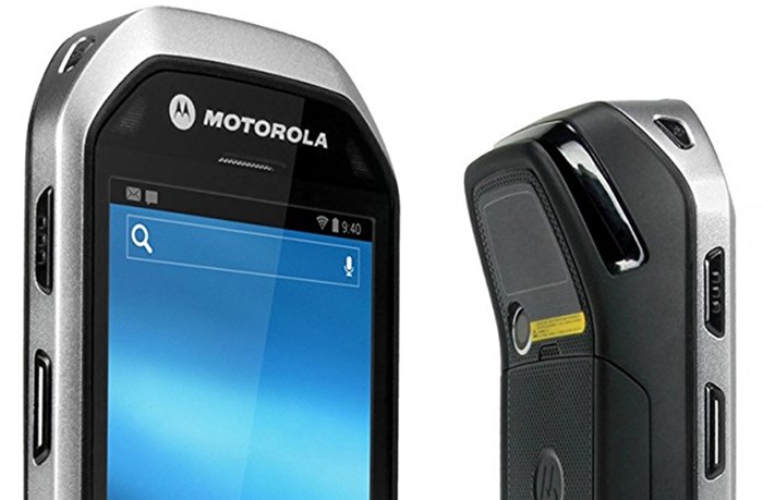  Motorola MC40 scanners, similar to the ones being used by Walmart