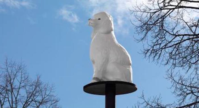  The Main St. Poodle (Photo: Rachel Topham via City of Vancouver)