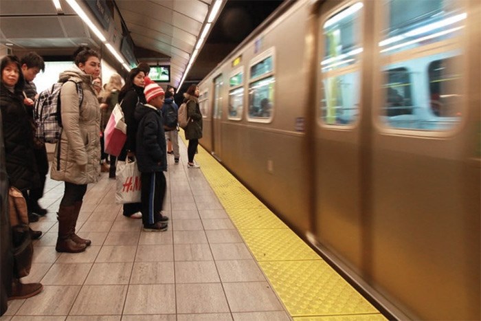  TransLink plans to add 80 new cars to the SkyTrain system between 2018 and 2019 | Rob Kruyt