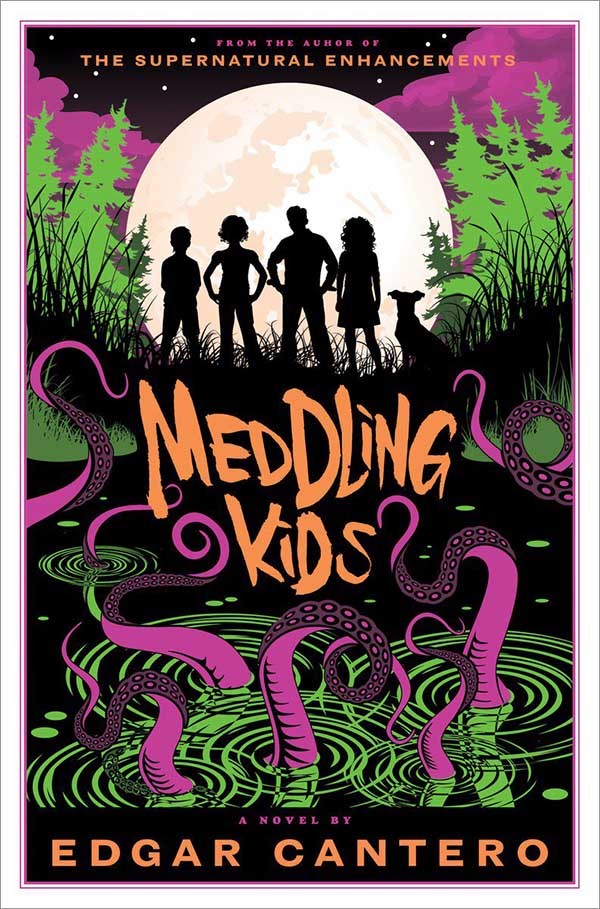 Meddling Kids