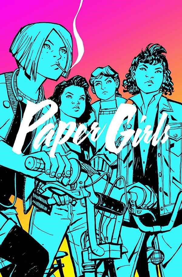 Paper Girls