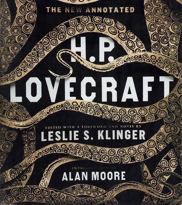 The New Annotated HP Lovecraft