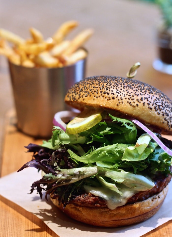  Burger. Photo: Lindsay William-Ross