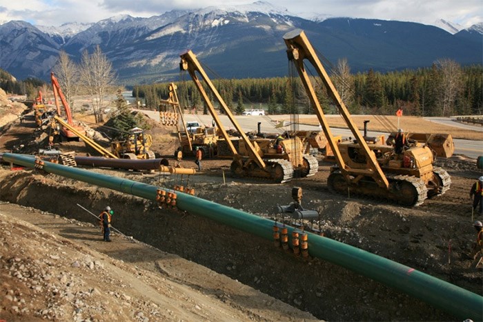  The National Energy Board says Kinder Morgan Canada's request 