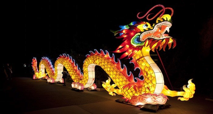  Vancouver Chinese Lantern Festival
