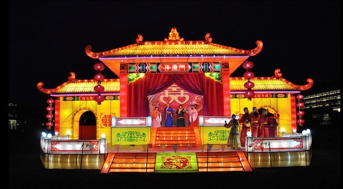  Vancouver Chinese Lantern Festival