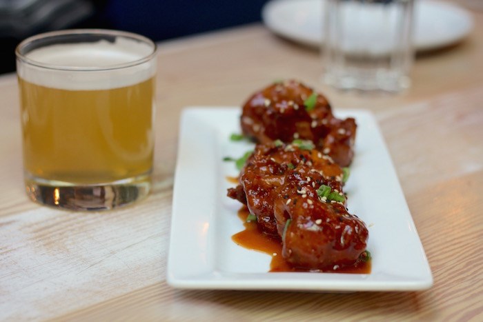  MeeT's signature Chili Cauliflower (Lindsay William-Ross/鶹ýӳ)