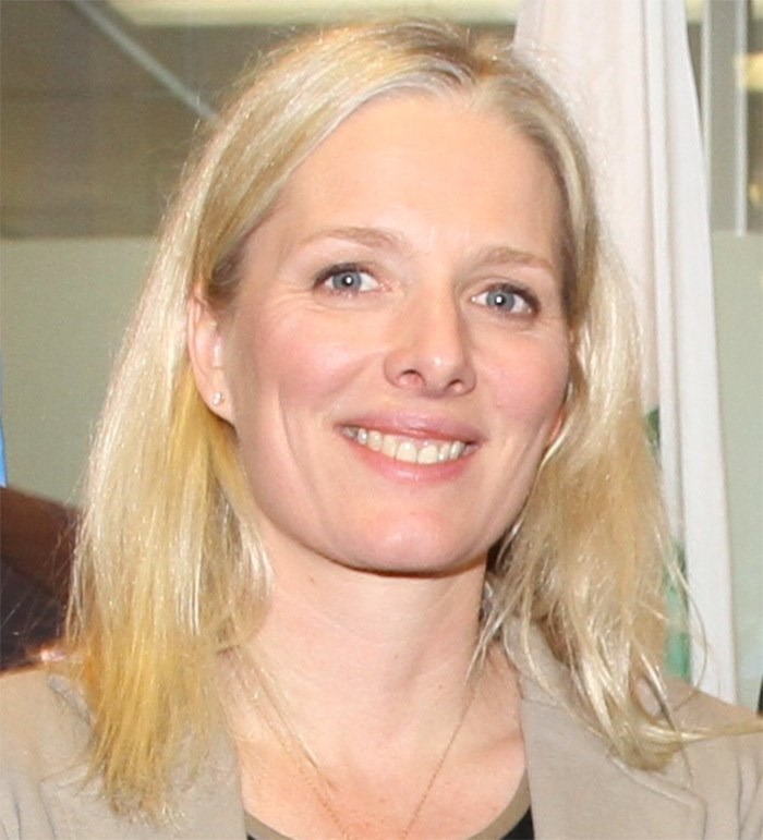  Environment Minister Catherine McKenna