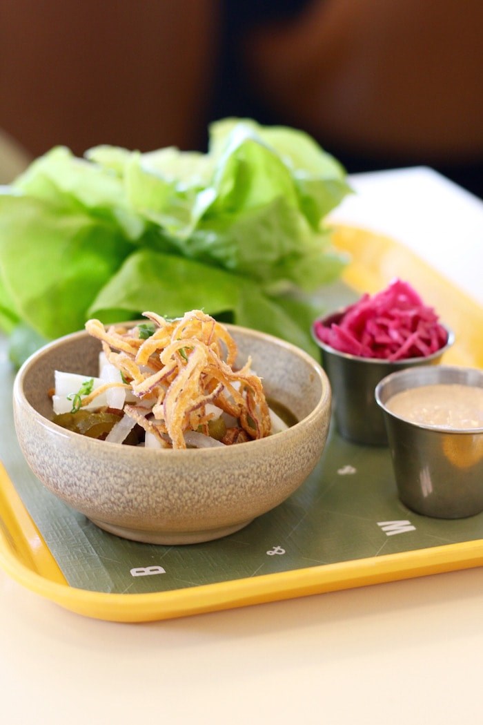  Lettuce Wraps. Photo: Lindsay William-Ross/Vancouver Is Awesome