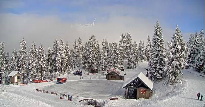  Grouse Mountain Resort/