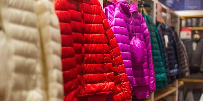  Winter jackets (Pexels)