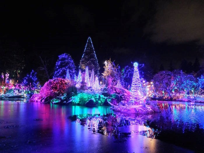  VanDusen Botanical Garden/Facebook