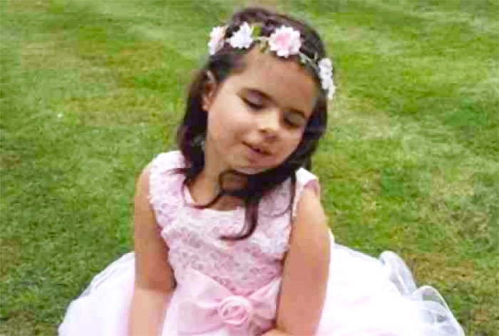  Audrey, an eight-year-old girl who died after falling from the window of a Burnaby highrise, is pictured on a GoFundMe crowdfunding campaign page.   Photograph By GoFundMe