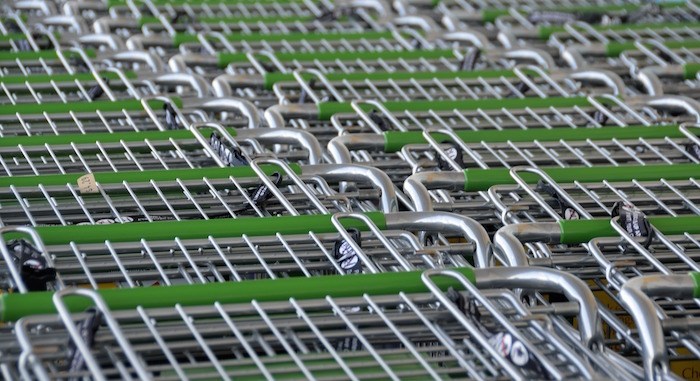  Shopping carts/Pixabay