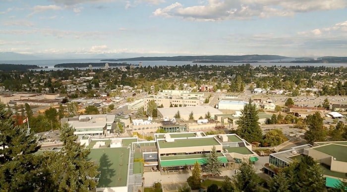  Vancouver Island University