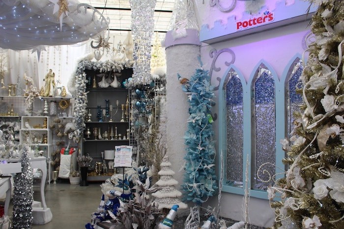  The Christmas Store at Potters is open through Dec. 24, 2019. Photo: Lindsay William-Ross/Vancouver Is Awesome