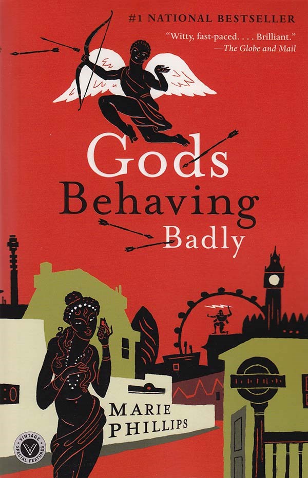 Gods Behaving Badly