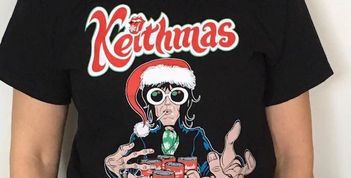  It's the 10th anniversary of Keithmas! Photo: Keithmas/Facebook