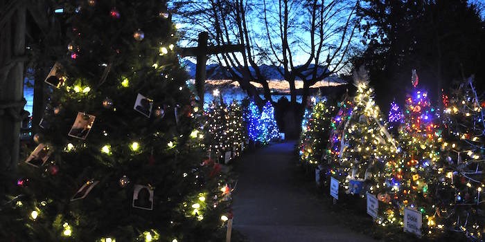  Dundarave Festival of Lights/