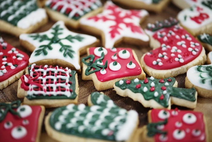 Christmas Cookies/Pexels