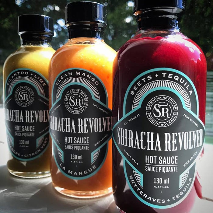  Photo courtesy Sriracha Revolver 