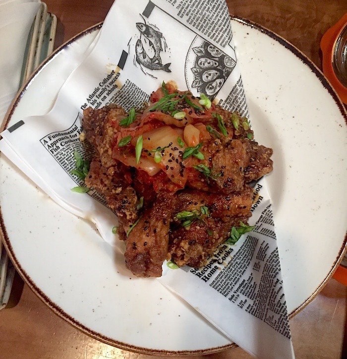  Korean BBQ Wings (Lindsay William-Ross/鶹ýӳ)