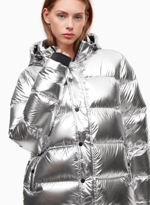  TNA Super Puff jacket