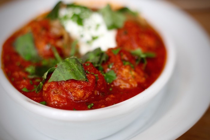  Turkey Meatballs (Lindsay William-Ross/Vancouver Is Awesome)
