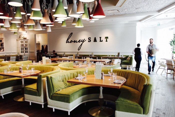  The main dining room (Lindsay William-Ross/鶹ýӳ)