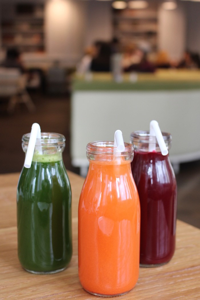  Juices (Lindsay William-Ross/Vancouver Is Awesome)