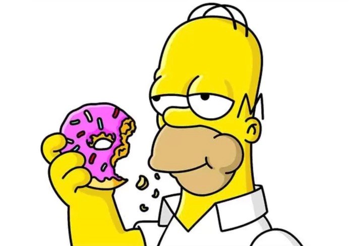  Homer Simpson