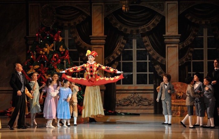  The GOH Ballet presents its traditional rendition of the Nutcracker at The Centre Dec. 14 to 19.