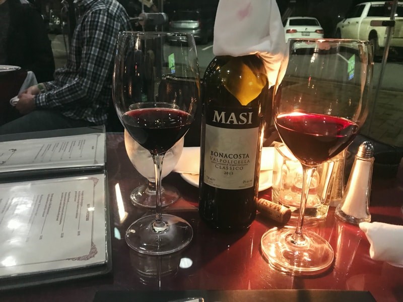 Wine/Black Forest Restaurant