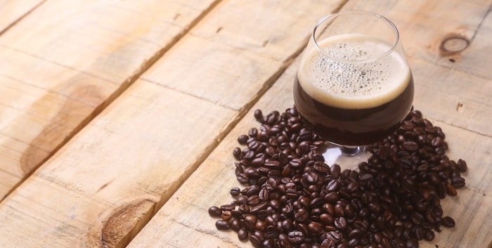  Coffee beer/Shutterstock