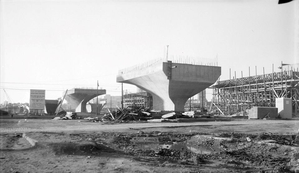  Georgia Viaduct. Photo: Vancouver Archives Item: CVA 447-374