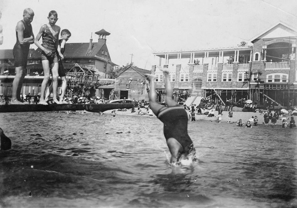  Joe Fortes. Photo: Vancouver Archives Item: CVA 677-591