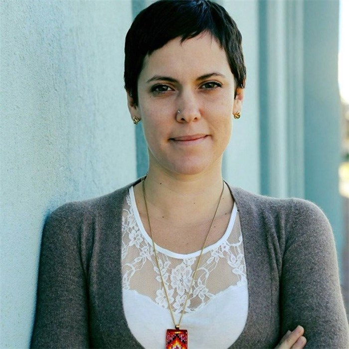  Sonia Bonspille Boileau poses in this undated handout photo. Bilingual Mohawk filmmaker Sonia Bonspille Boileau has won a lucrative award from the Women In the Director's Chair program. Bonspille Boileau received the 2017 national WIDC Feature Film Award at an industry reception hosted by the Whistler Film Festival on Thursday. THE CANADIAN PRESS/HO, WIDC Feature Film Award 