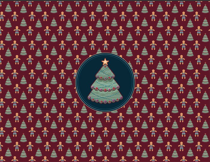  Rodney's design for Wrap Up Hope.