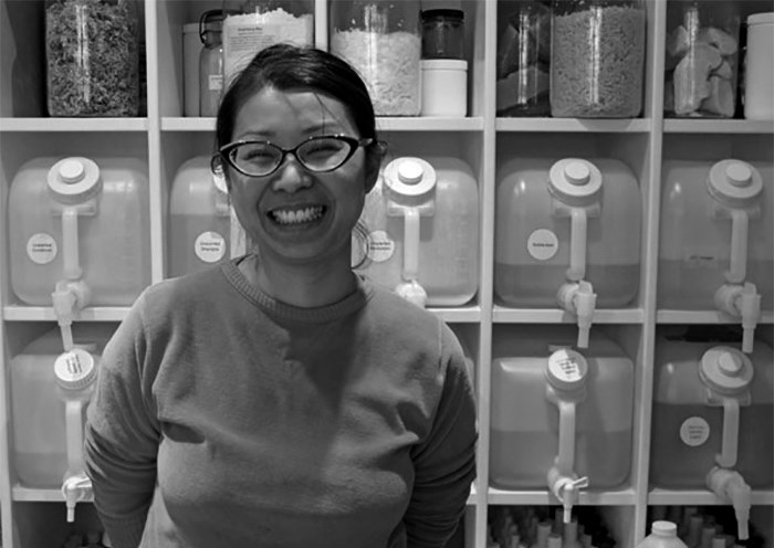  Linh Truong of The Soap Dispensary