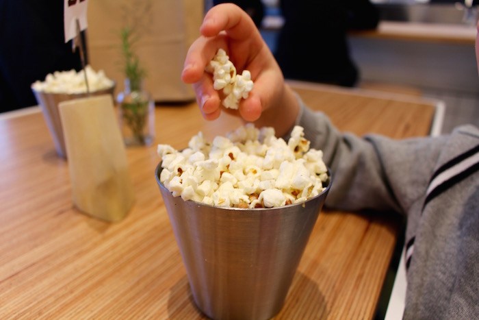  Beef tallow popcorn (Lindsay William-Ross/Vancouver Is Awesome)