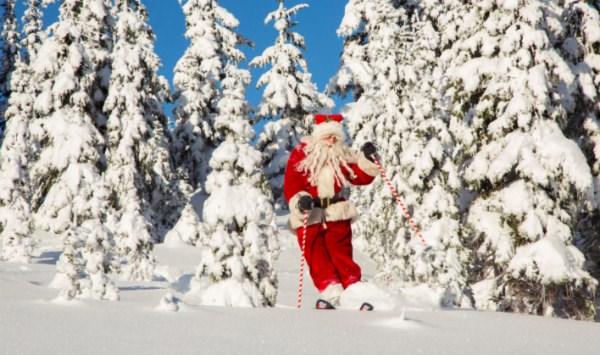  Santa Day/Whistler Blackcomb