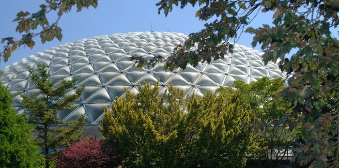  Bloedel Conservatory Howard Sandler / Shutterstock