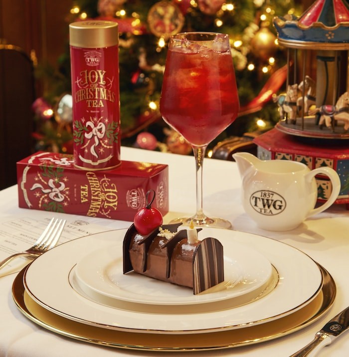  Photo courtesy TWG Tea